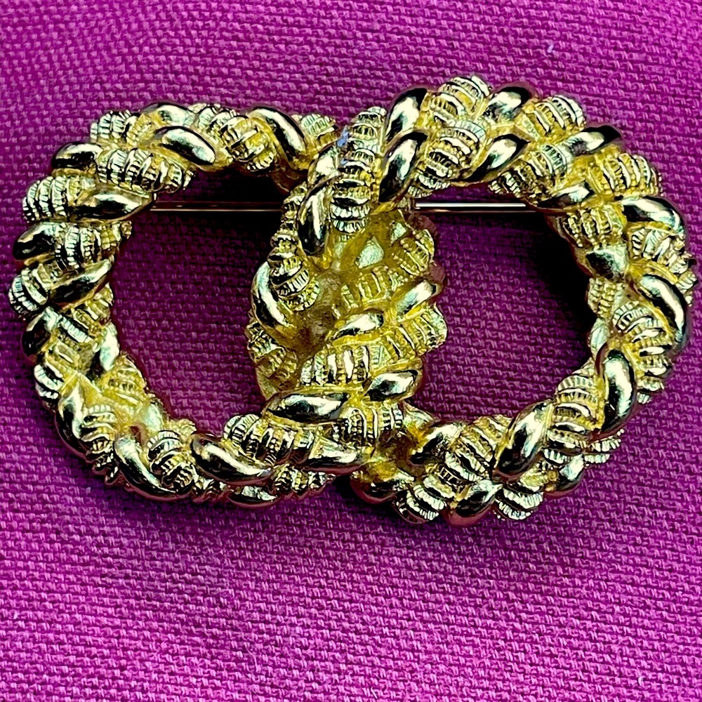 Christian Dior Brooch - Picture 3 of 6
